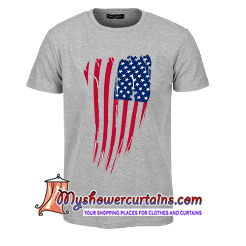 white america shirt