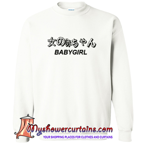 baby girl japanese shirt