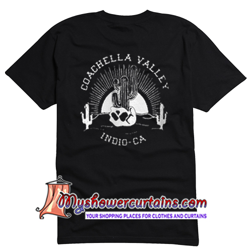 tee shirt coachella