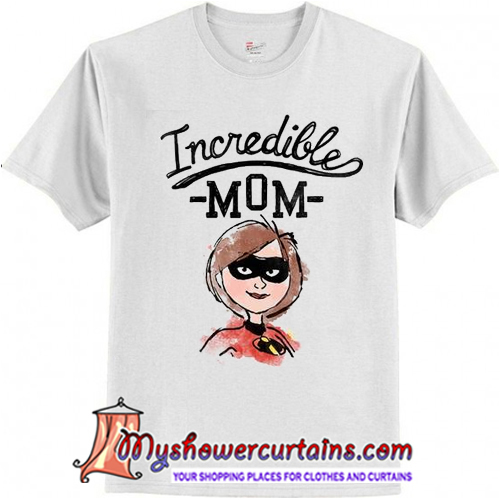 disney incredibles t shirt