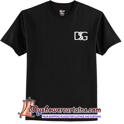 dsg tee shirts