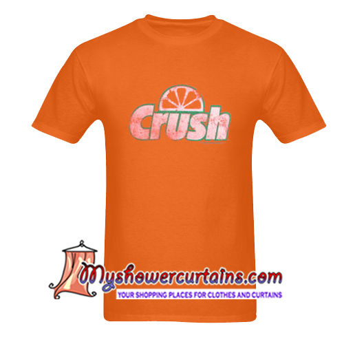 orange crush t shirt