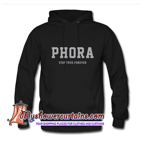 phora yellow hoodie