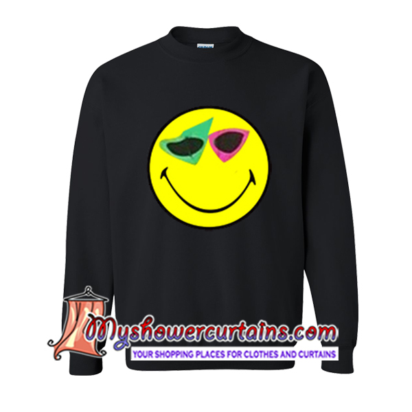 my black wife makes me smile sweatshirt