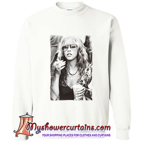 stevie nicks sweatshirt