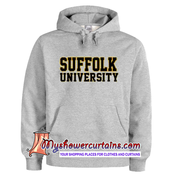 suffolk university sweatshirt