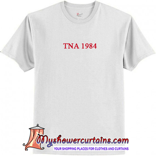 tna shirt