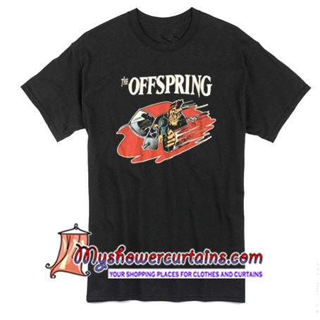 t shirt the offspring