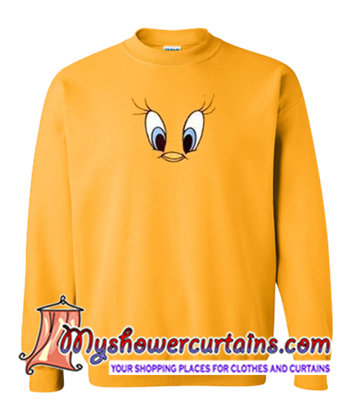 tweety bird sweater