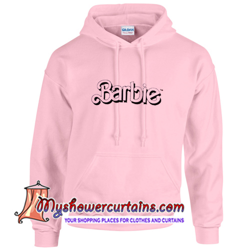 hoodie barbie