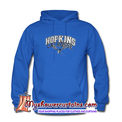 hopkins lacrosse sweatshirt
