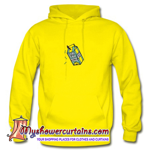 lyrical lemonade hoodie yellow