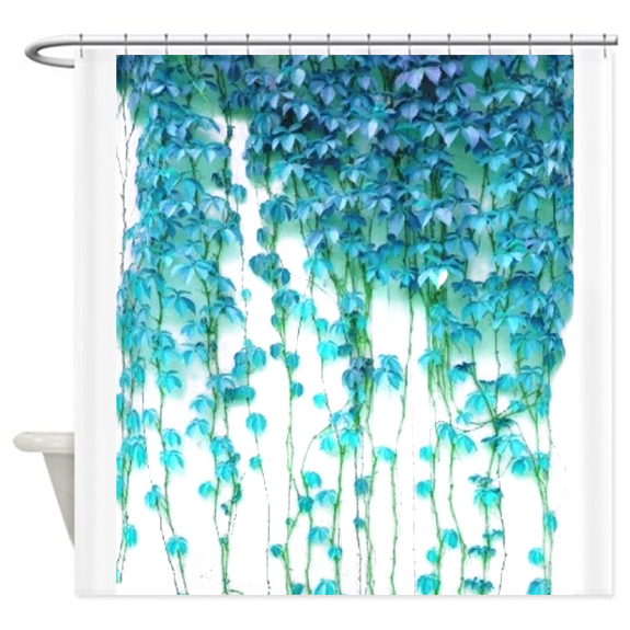 nature shower curtain amazon