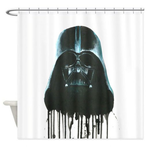 STAR WARS Darth Vader Shower Curtain AT