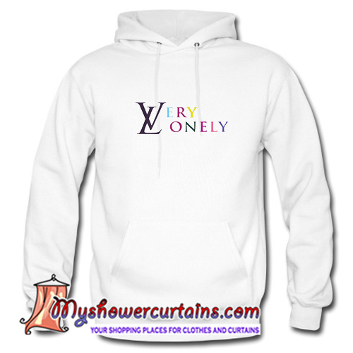 very lonely sweatshirt