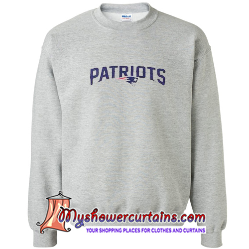 sweatshirt patriots