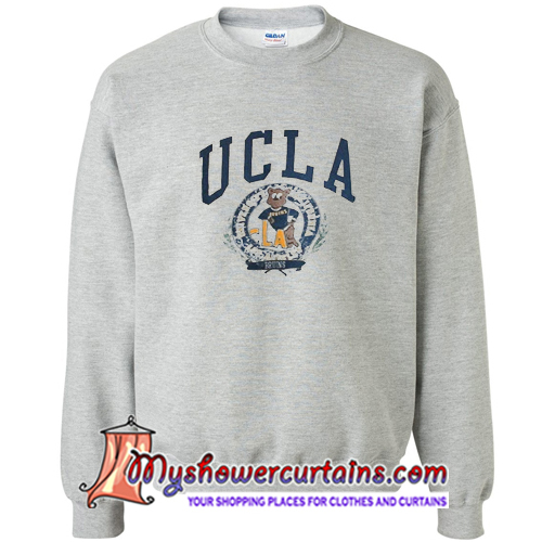 ucla bruins hoodie