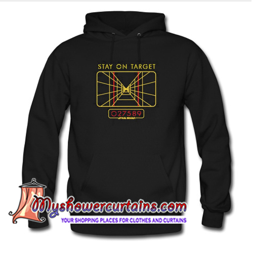 star wars hoodie target