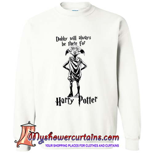 dobby sweatshirt