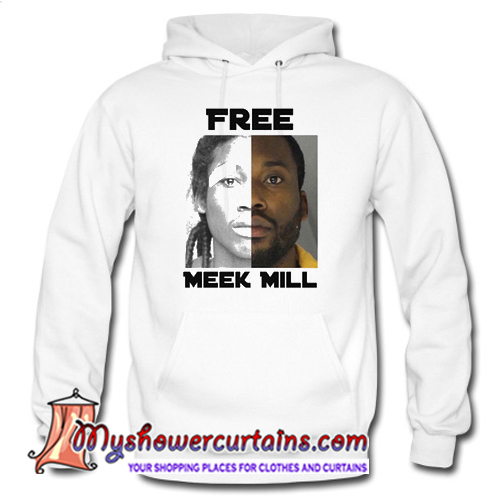 Free Meek Mill Hoodie (AT) – myshowercurtains