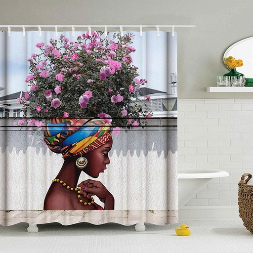 African American Shower Curtains At, African American Bathroom Shower Curtains