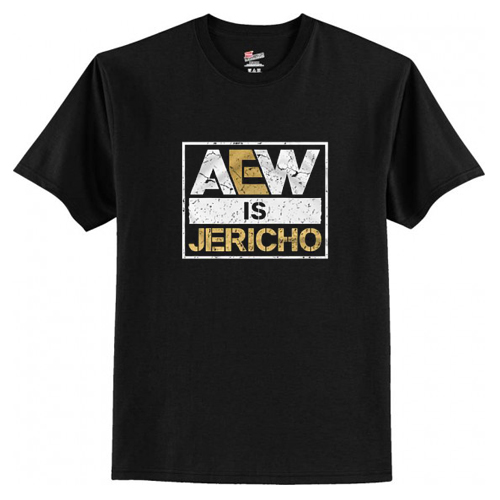 jericho judas shirt