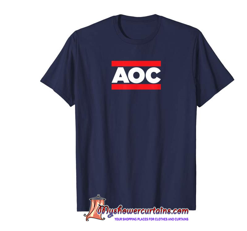 t shirt aoc