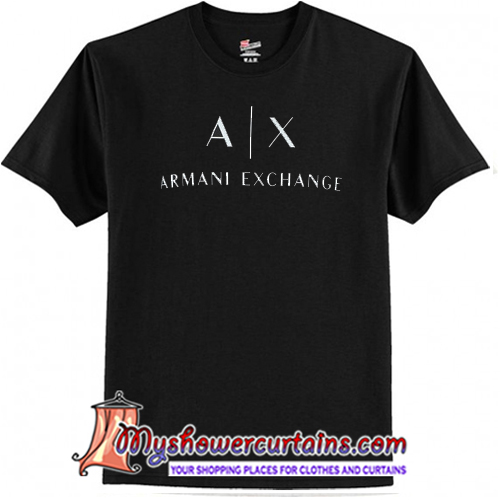 about armani exchange