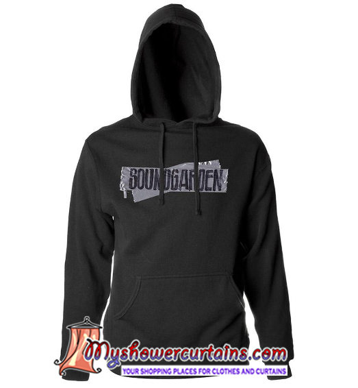 soundgarden hoodie