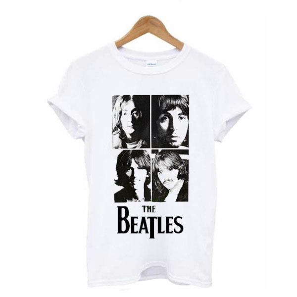 The Beatles t shirt RF02