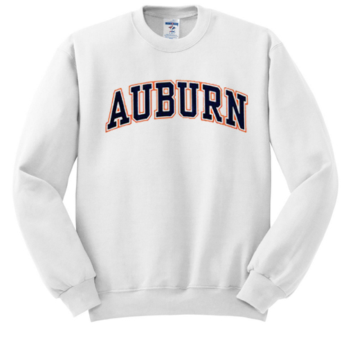 comfort colors auburn sweatshirt