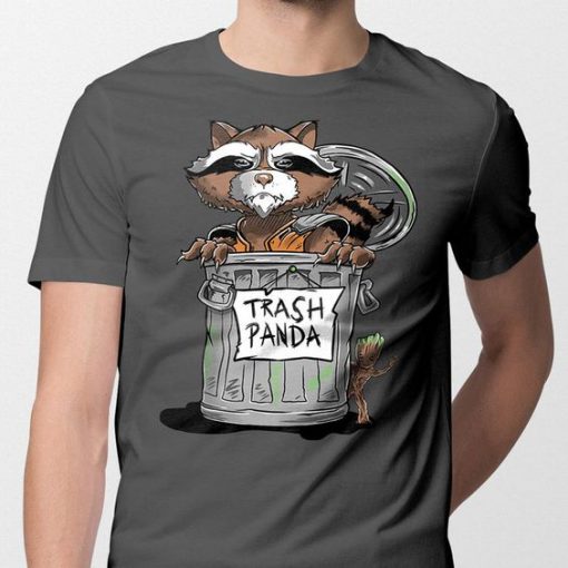 trash panda t shirt