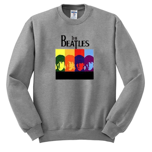 The Beatles t shirt RF02