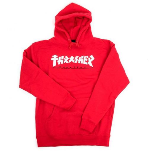 Thrasher Godzilla hoodie RF02 – myshowercurtains